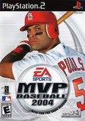 MVP Baseball 2004 Playstation 2.