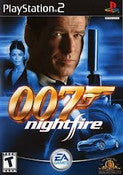 007 Nightfire Playstation 2.