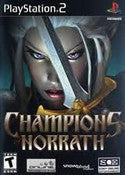 Champions of Norrath Playstation 2.