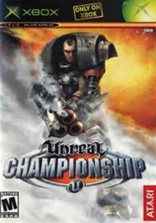 Unreal Championship Xbox