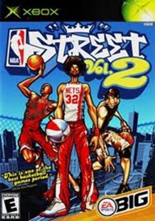 NBA Street Vol 2 Xbox