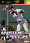 Inside Pitch 2003 Xbox