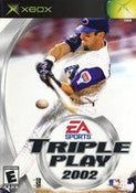 Triple Play 2002 Xbox