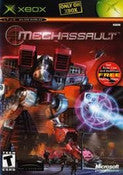 MechAssault Xbox.