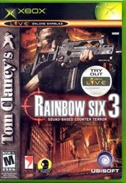 Rainbow Six 3 Xbox