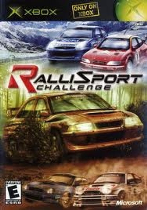 Ralli Sport Challenge Xbox