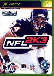 NFL 2K3 Xbox