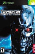 Terminator Dawn of Fate Xbox.