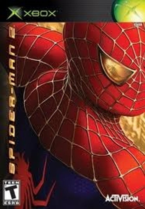 Spiderman 2 Xbox