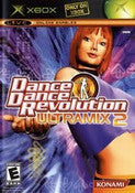Dance Dance Revolution Ultramix 2 Xbox.