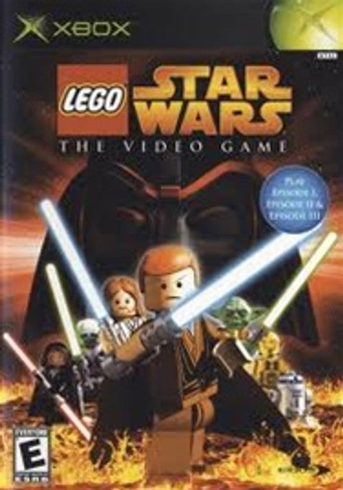 LEGO Star Wars Xbox