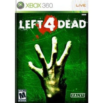 Left 4 Dead - Xbox 360 Game
