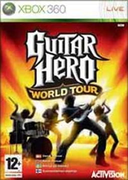 Guitar Hero World Tour - Xbox 360 Game