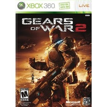 Gears of War 2 - Xbox 360 Game