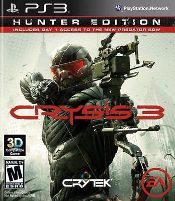 Crysis 3 [Hunter Edition] Playstation 3