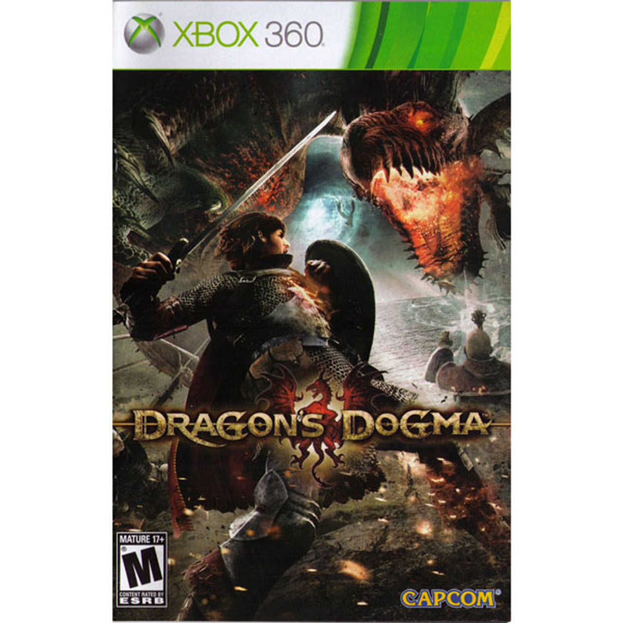 Dragon's Dogma - Xbox 360 Game