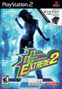 Dance Dance Revolution Extreme 2 Playstation 2.