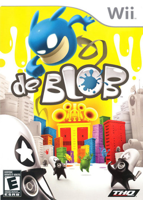 De Blob Wii