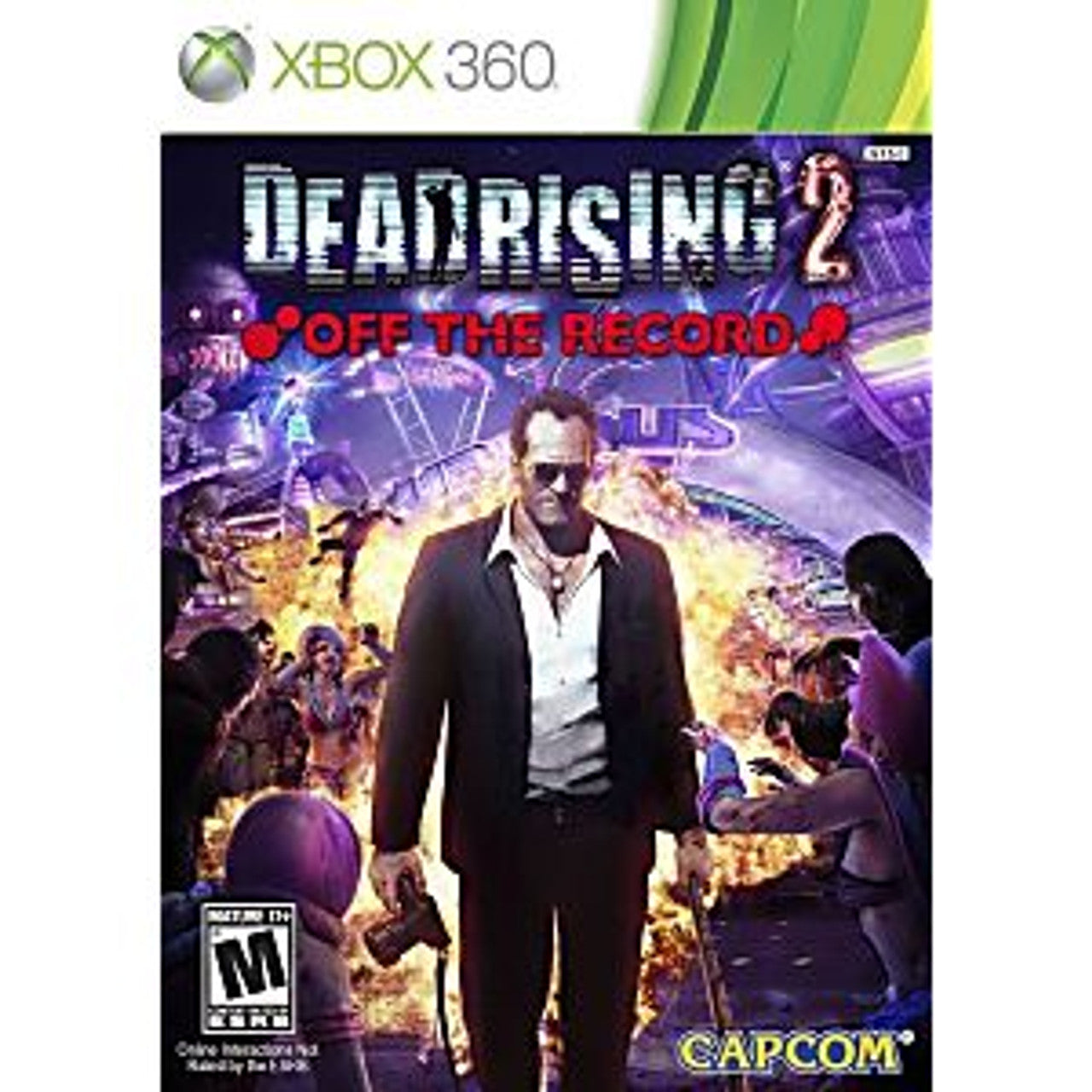Dead Rising 2 Off the Record - Xbox 360 Game