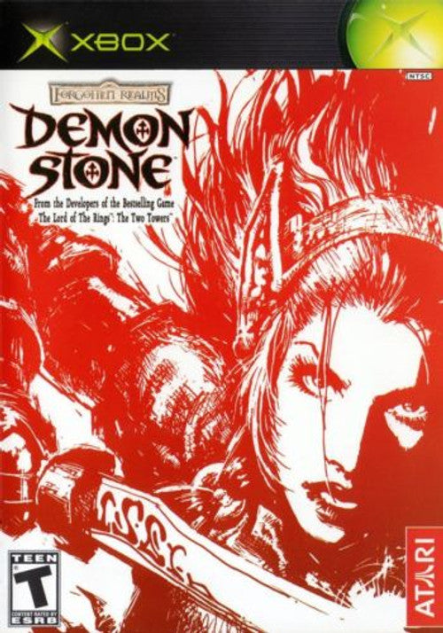Demon Stone Xbox