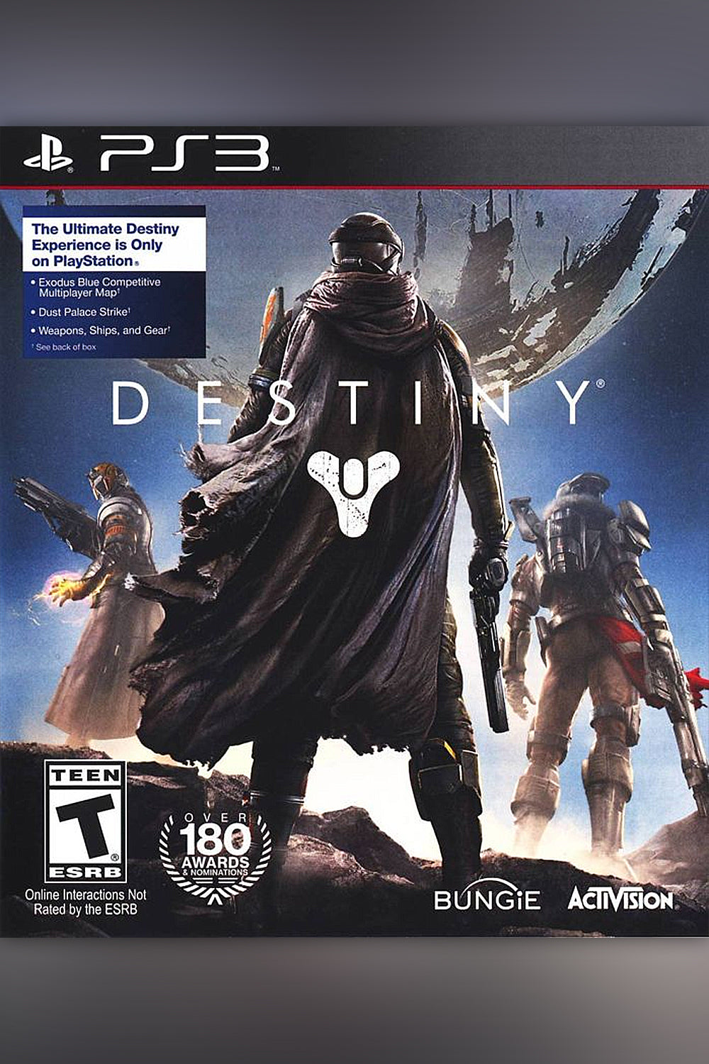 Destiny - Playstation 3
