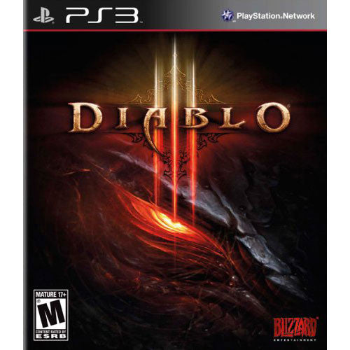 Diablo III Playstation 3