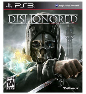 Dishonored Playstation 3