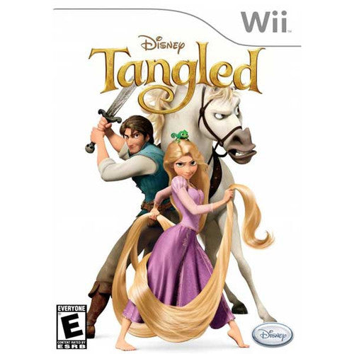Tangled Wii