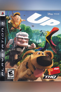 Disney Pixar Up - Playstation 3