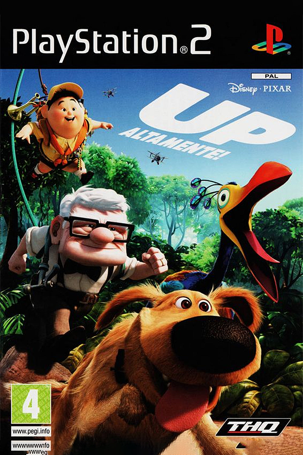 Disney Pixar Up - Playstation 3