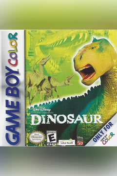 Disney's Dinosaur - GameBoy Color