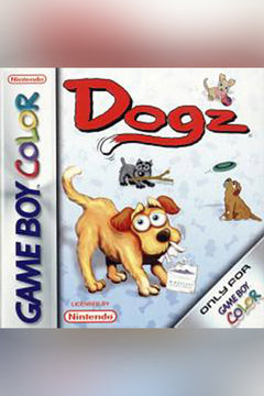 Dogz - GameBoy Color