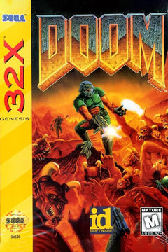 Doom - Sega 32X