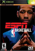 ESPN Basketball 2004 Xbox