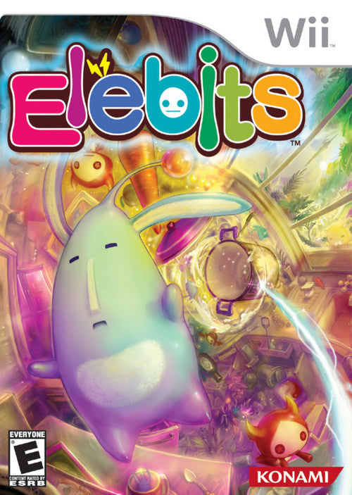 Elebits Wii