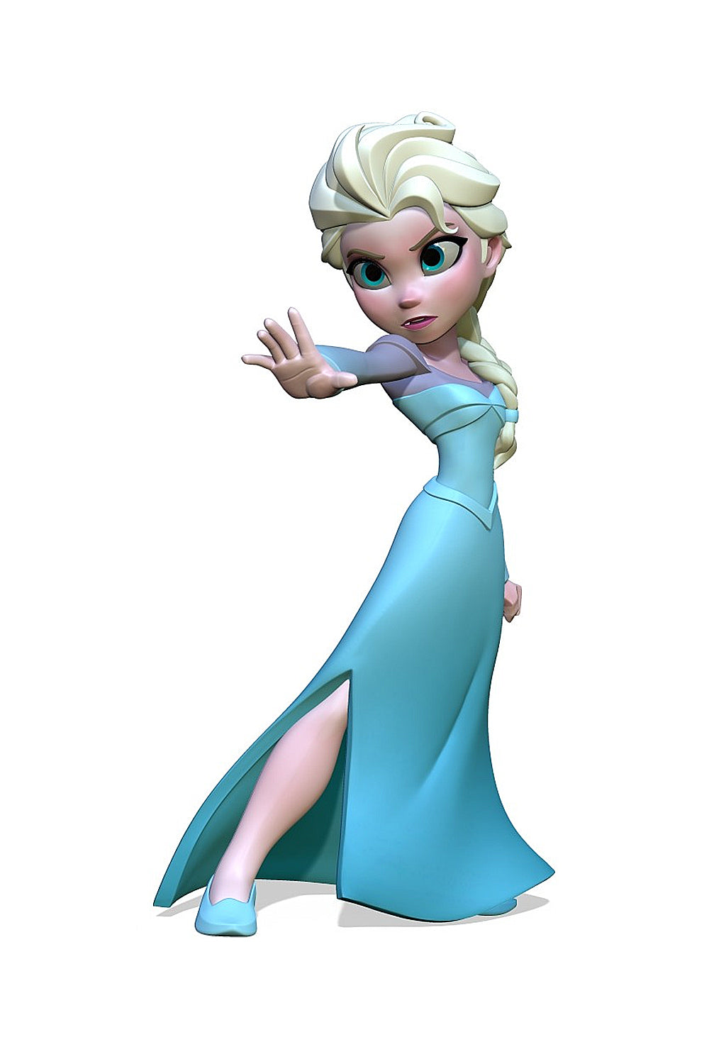 Elsa - Disney Infinity