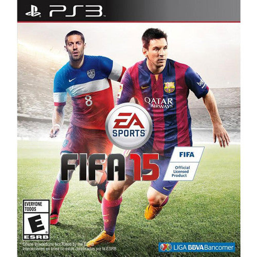 FIFA 15 Playstation 3