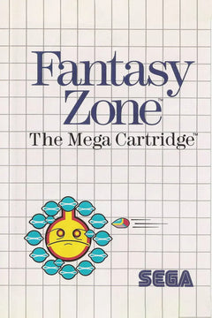 Fantasy Zone - Sega Master System