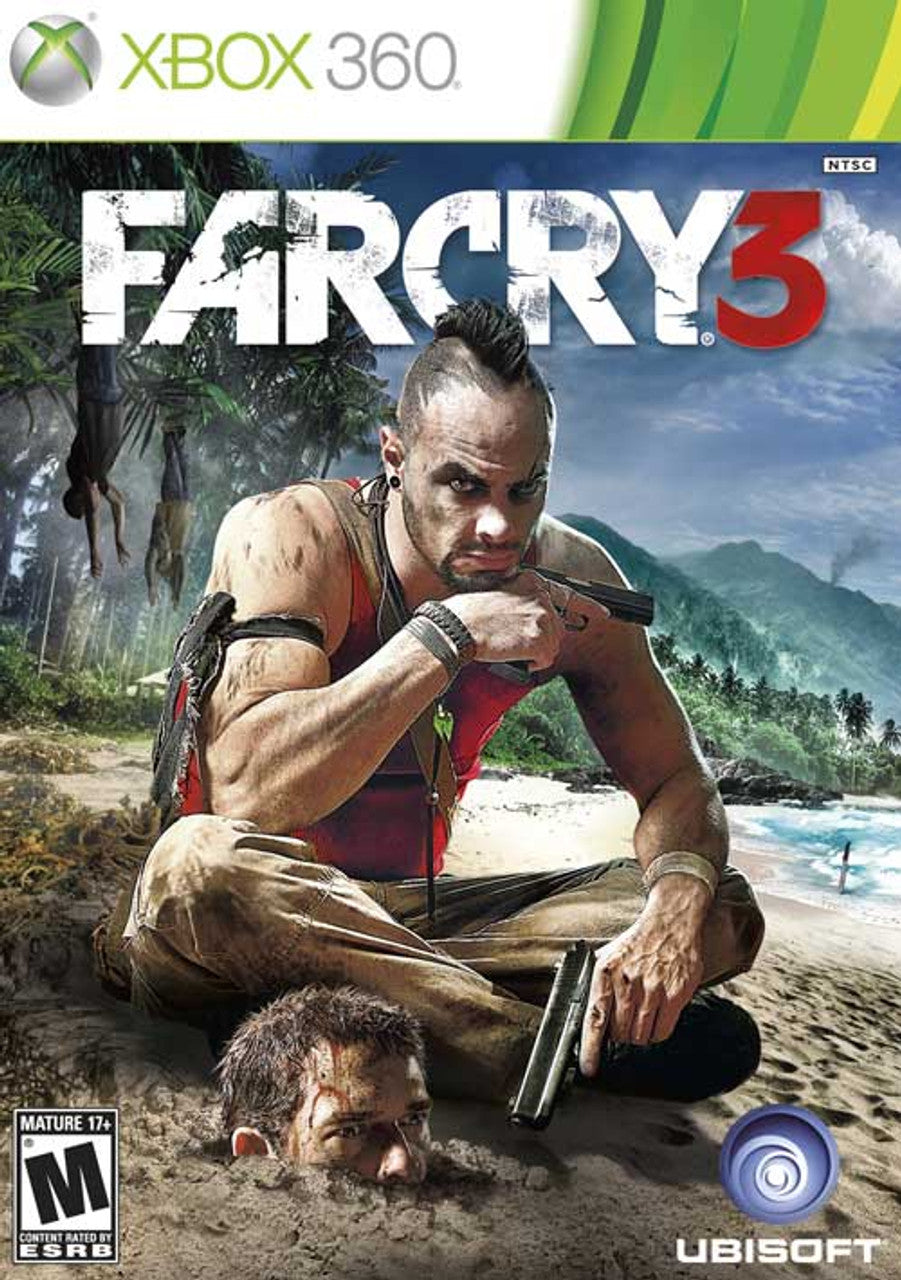 Far Cry 3 - Xbox 360 Game