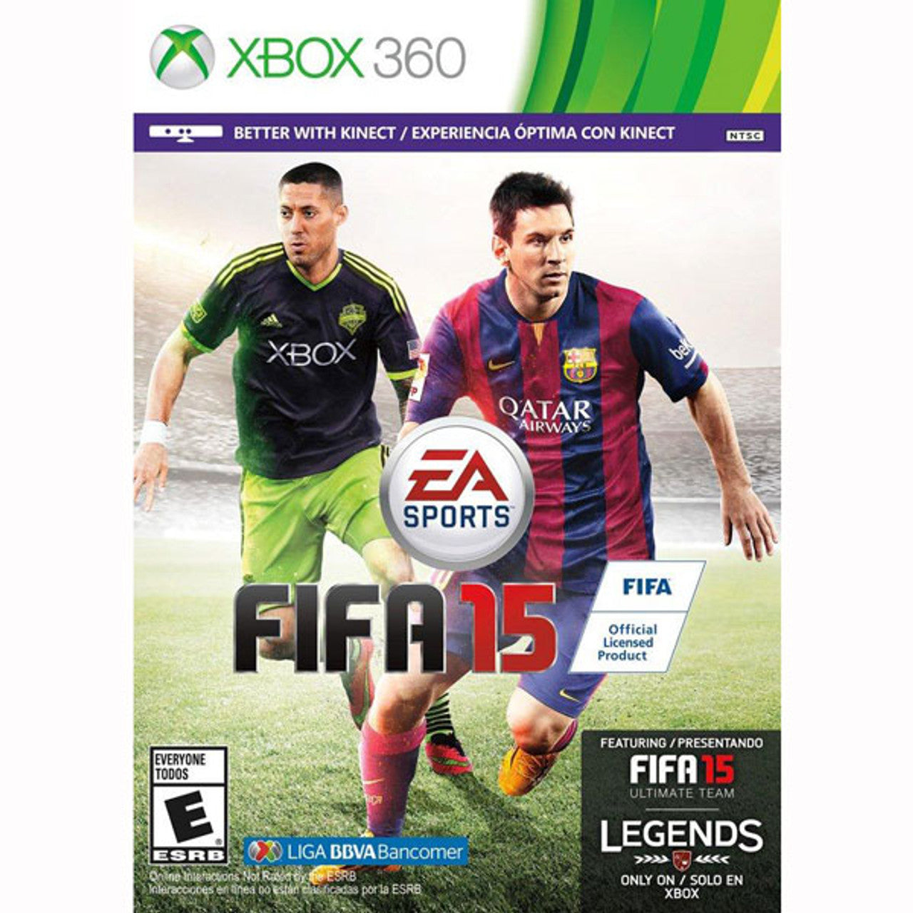 FIFA 15 - Xbox 360 Game