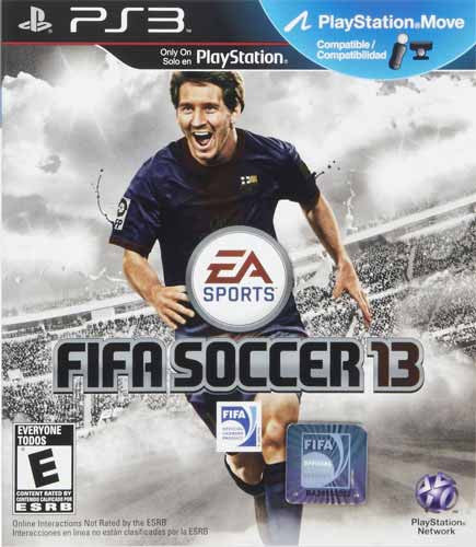 FIFA Soccer 13 Playstation 3