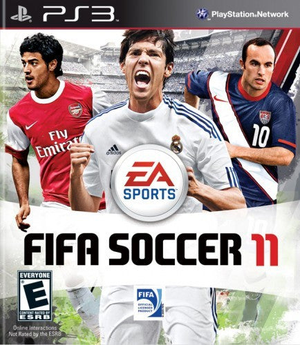 FIFA Soccer 11 Playstation 3