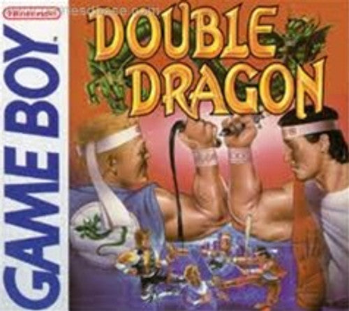 Double Dragon GameBoy