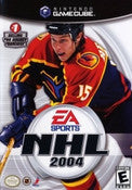 NHL 2004 Gamecube.