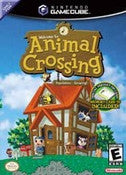 Animal Crossing Gamecube.