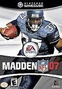 Madden 2007 Gamecube.