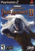 Baldur's Gate Dark Alliance 2 Playstation 2.