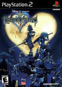 Kingdom Hearts Playstation 2.
