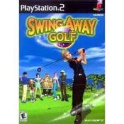 Swing Away Golf Playstation 2.