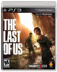 The Last of Us Playstation 3
